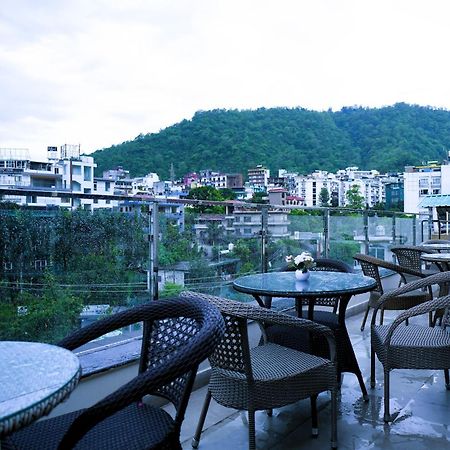 Hotel Lords Valley Rishikesh Ngoại thất bức ảnh