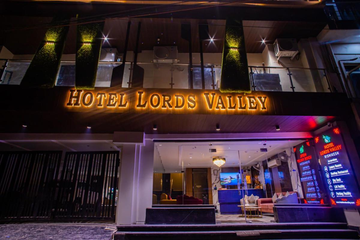Hotel Lords Valley Rishikesh Ngoại thất bức ảnh