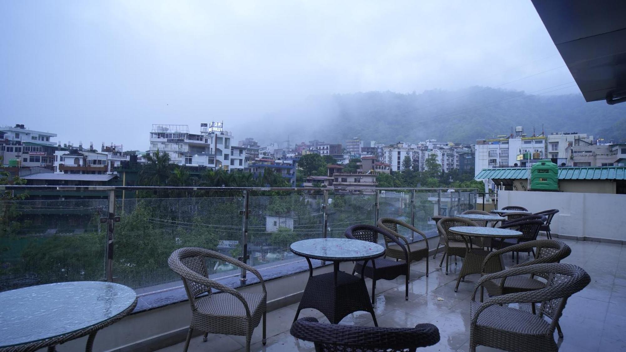 Hotel Lords Valley Rishikesh Ngoại thất bức ảnh