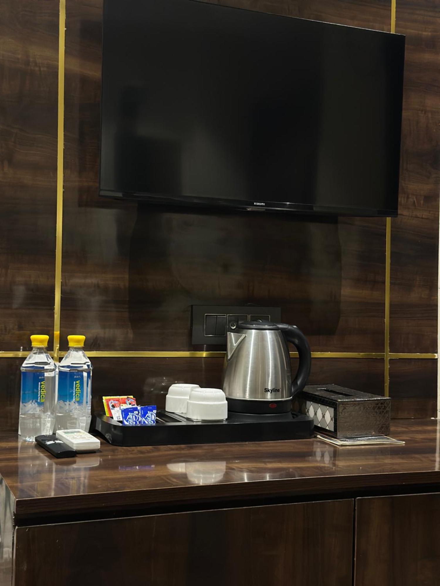 Hotel Lords Valley Rishikesh Ngoại thất bức ảnh