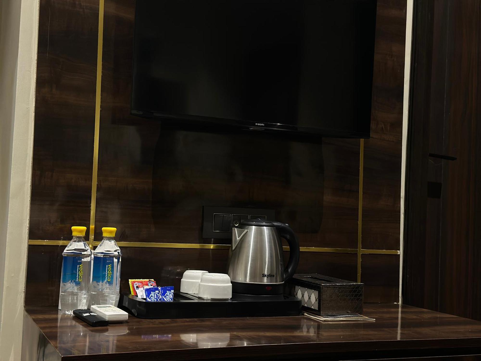 Hotel Lords Valley Rishikesh Ngoại thất bức ảnh