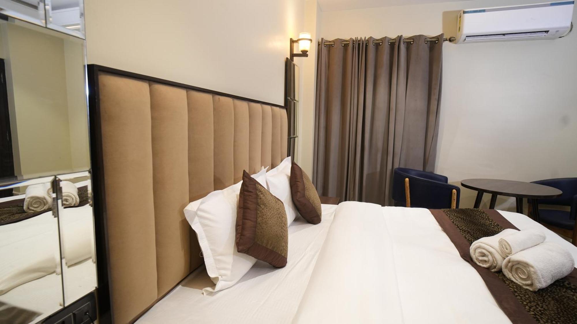 Hotel Lords Valley Rishikesh Ngoại thất bức ảnh