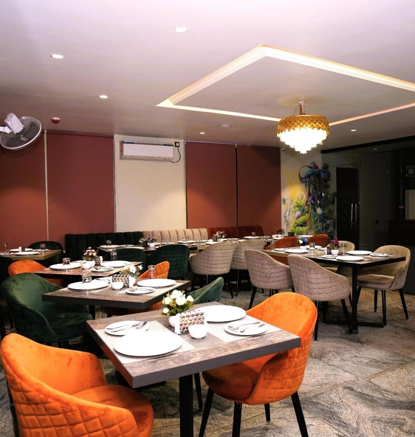 Hotel Lords Valley Rishikesh Ngoại thất bức ảnh