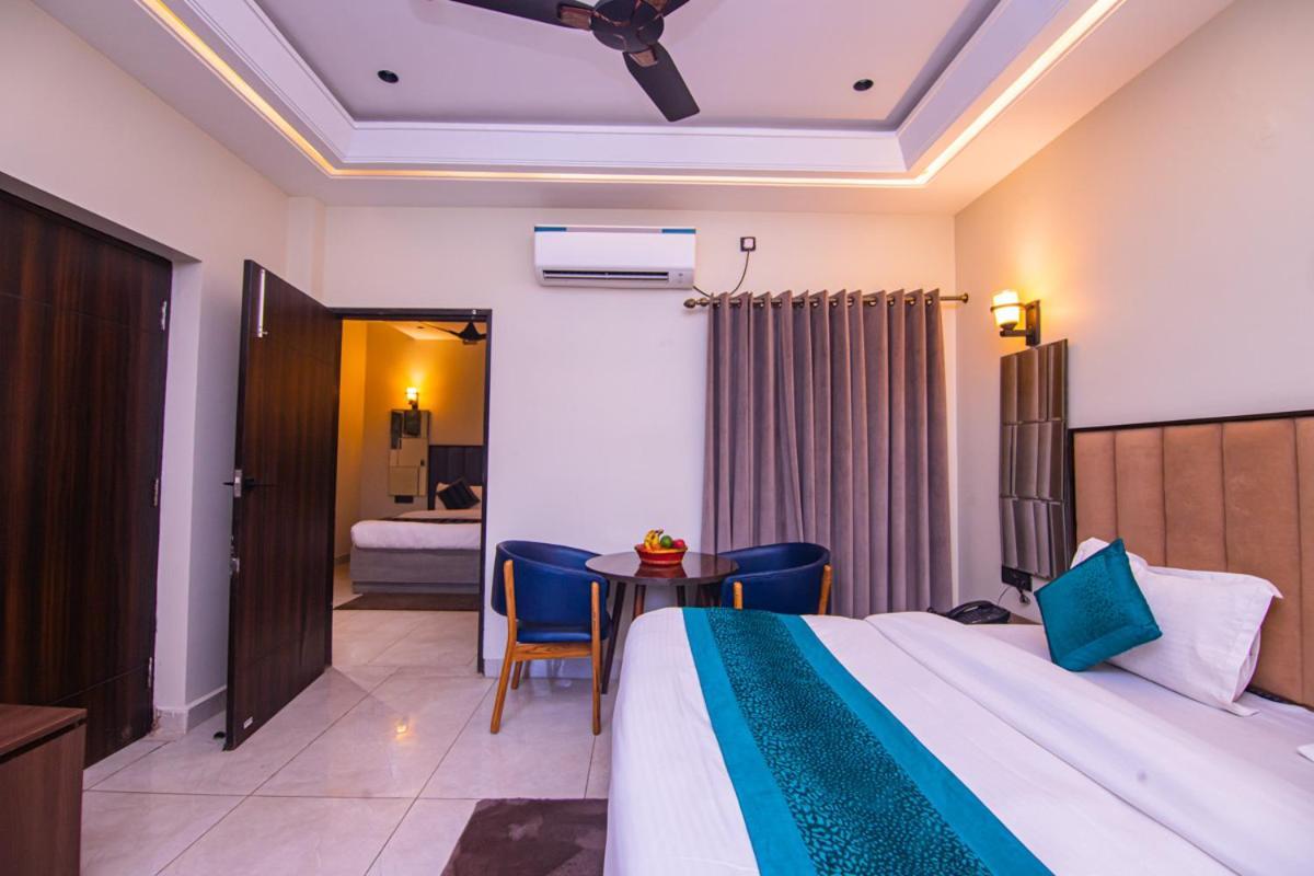 Hotel Lords Valley Rishikesh Ngoại thất bức ảnh