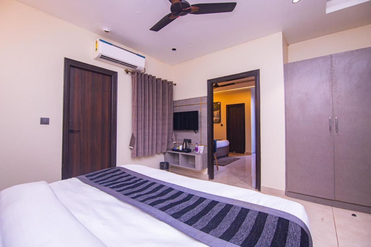 Hotel Lords Valley Rishikesh Ngoại thất bức ảnh