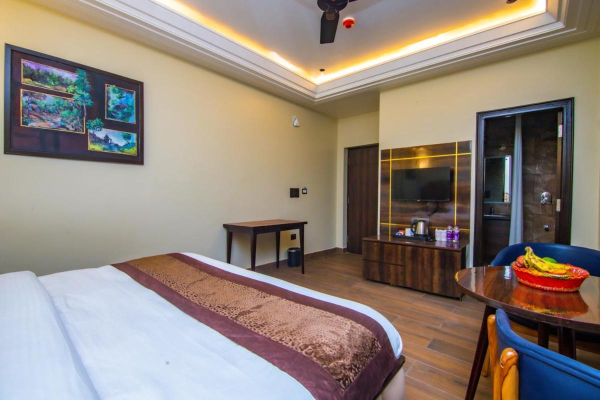 Hotel Lords Valley Rishikesh Ngoại thất bức ảnh