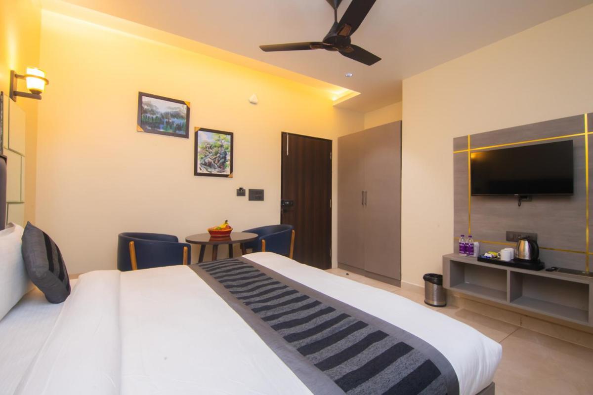 Hotel Lords Valley Rishikesh Ngoại thất bức ảnh