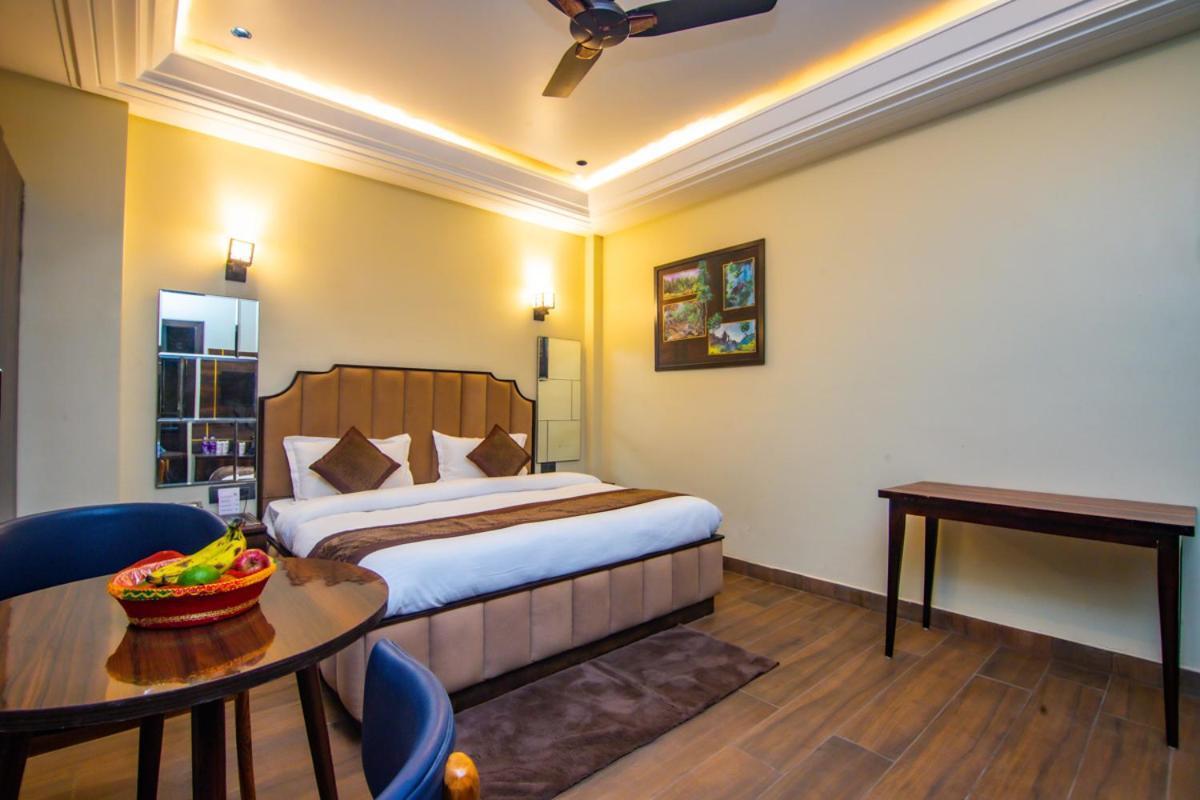 Hotel Lords Valley Rishikesh Ngoại thất bức ảnh