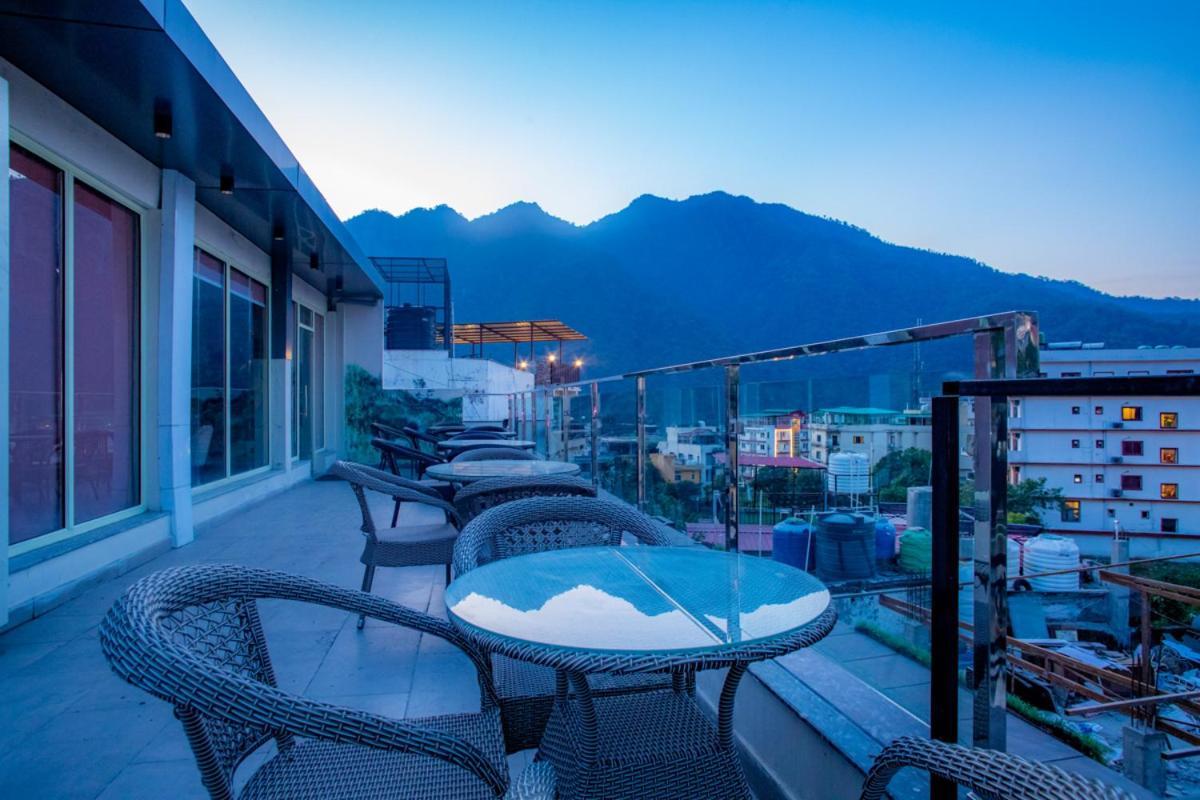 Hotel Lords Valley Rishikesh Ngoại thất bức ảnh