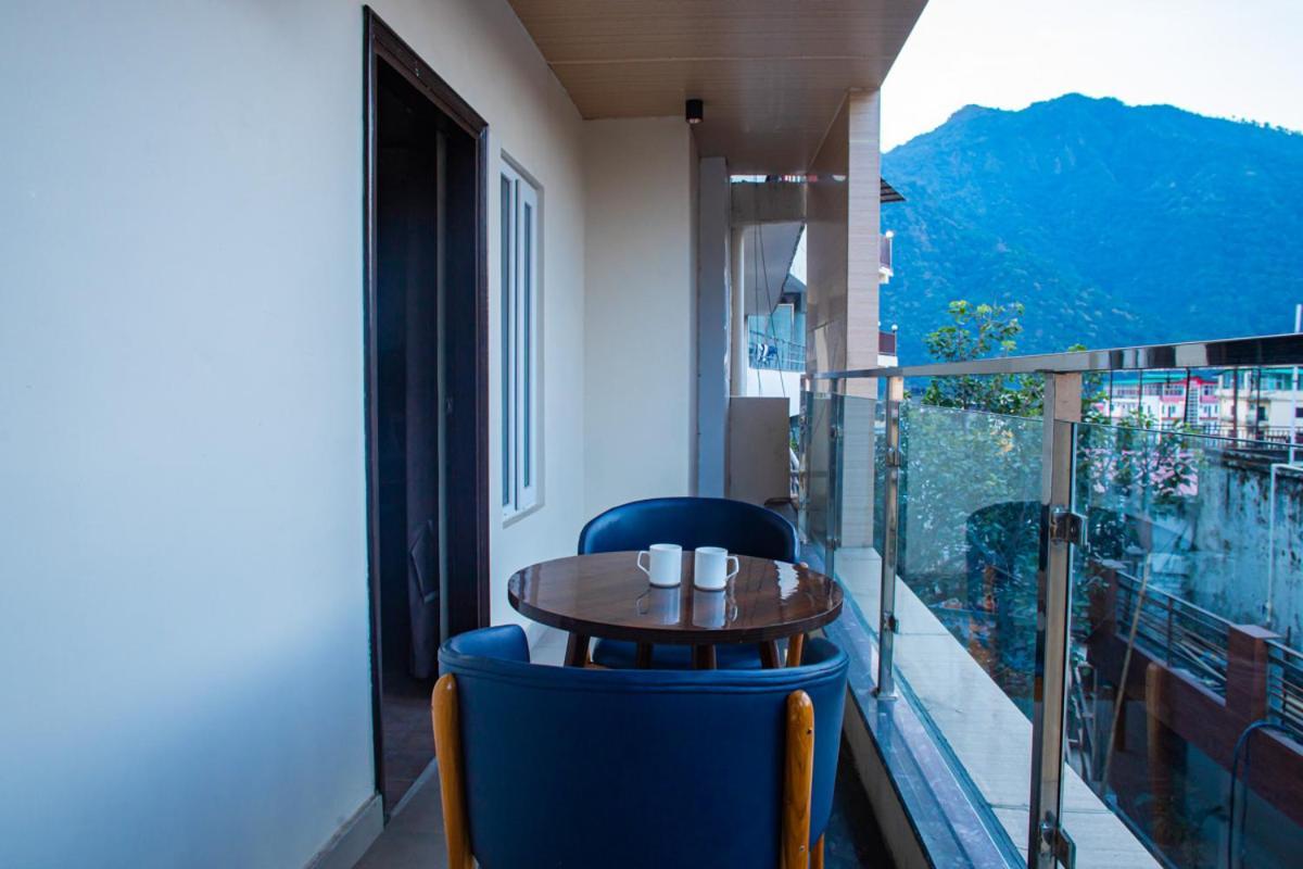 Hotel Lords Valley Rishikesh Ngoại thất bức ảnh