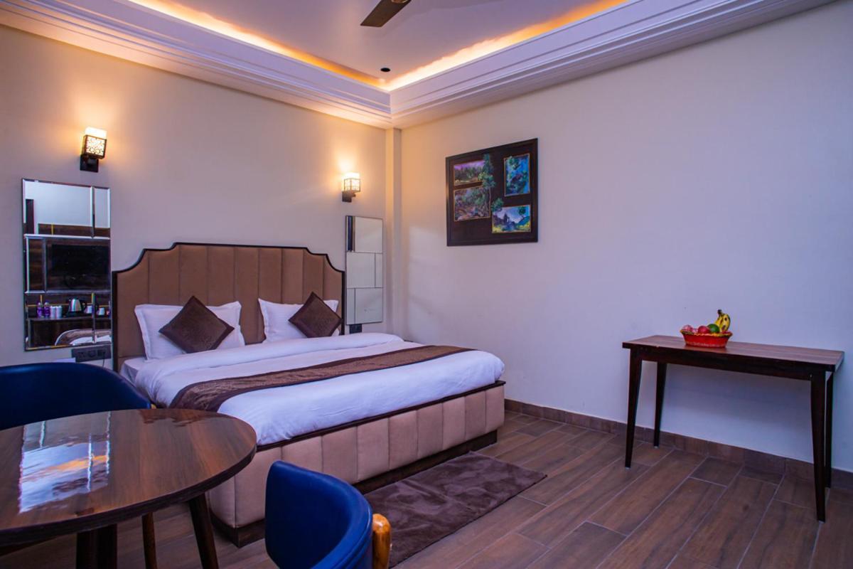 Hotel Lords Valley Rishikesh Ngoại thất bức ảnh