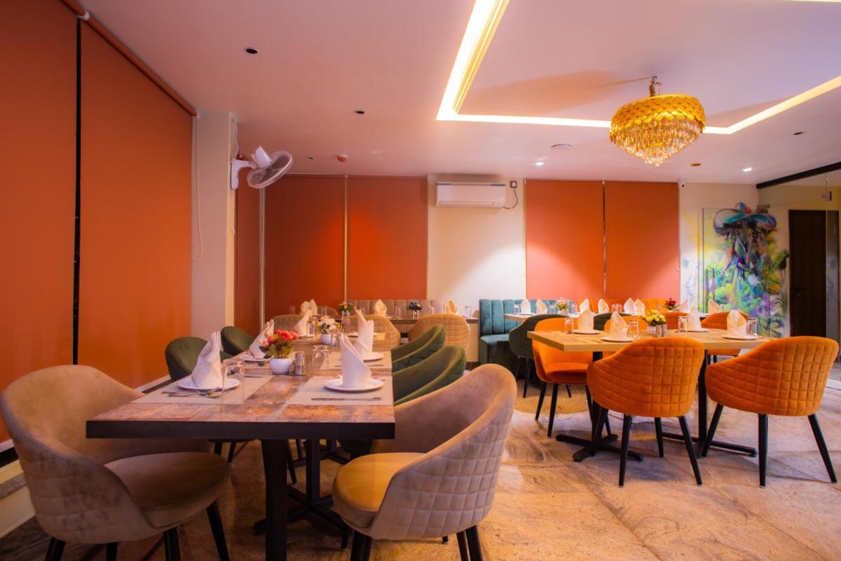 Hotel Lords Valley Rishikesh Ngoại thất bức ảnh