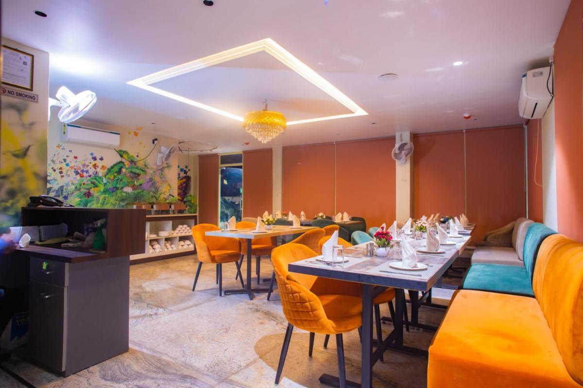 Hotel Lords Valley Rishikesh Ngoại thất bức ảnh
