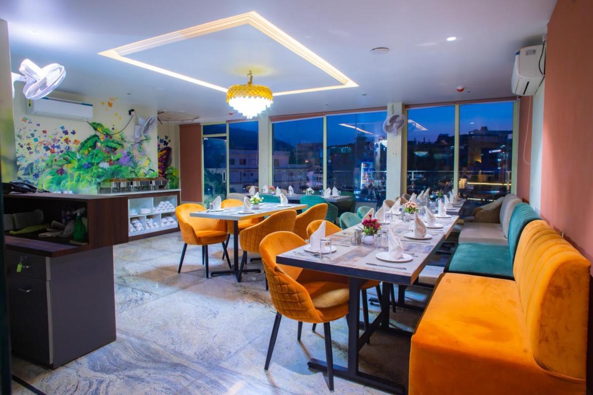 Hotel Lords Valley Rishikesh Ngoại thất bức ảnh