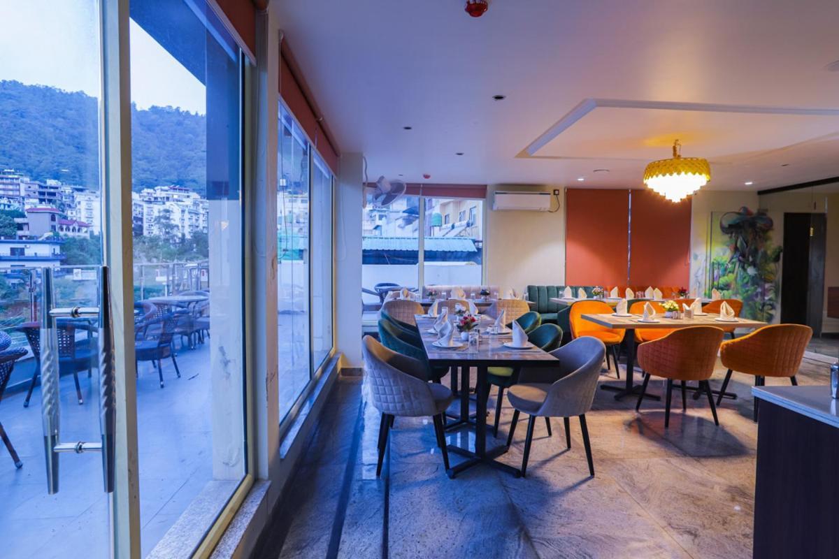 Hotel Lords Valley Rishikesh Ngoại thất bức ảnh