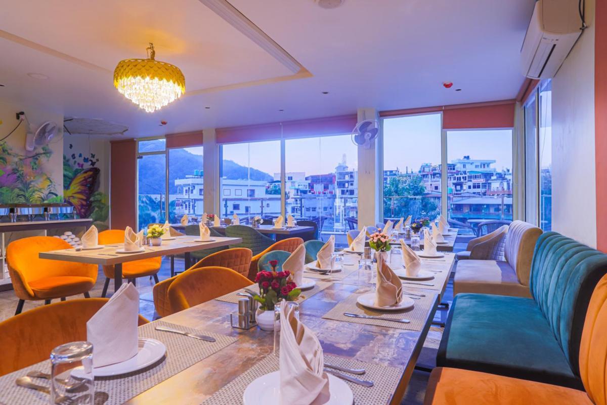 Hotel Lords Valley Rishikesh Ngoại thất bức ảnh