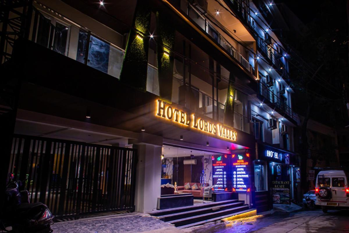 Hotel Lords Valley Rishikesh Ngoại thất bức ảnh