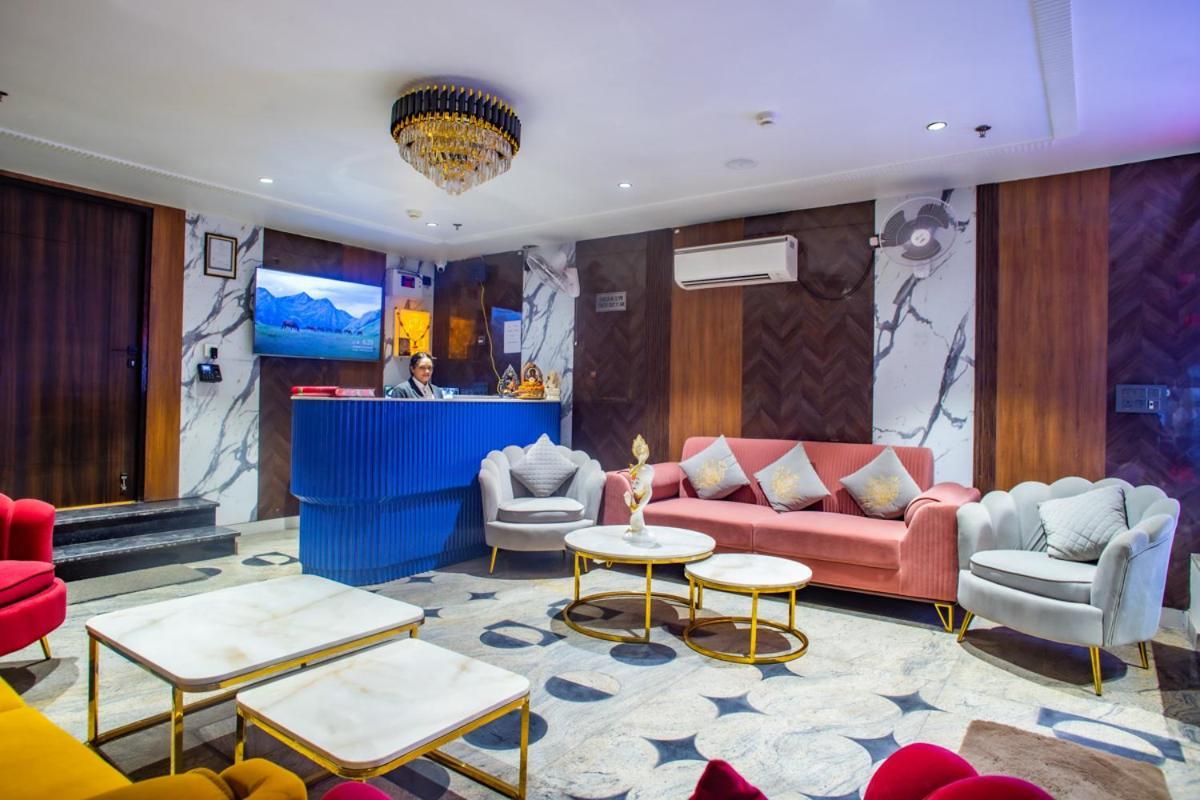 Hotel Lords Valley Rishikesh Ngoại thất bức ảnh