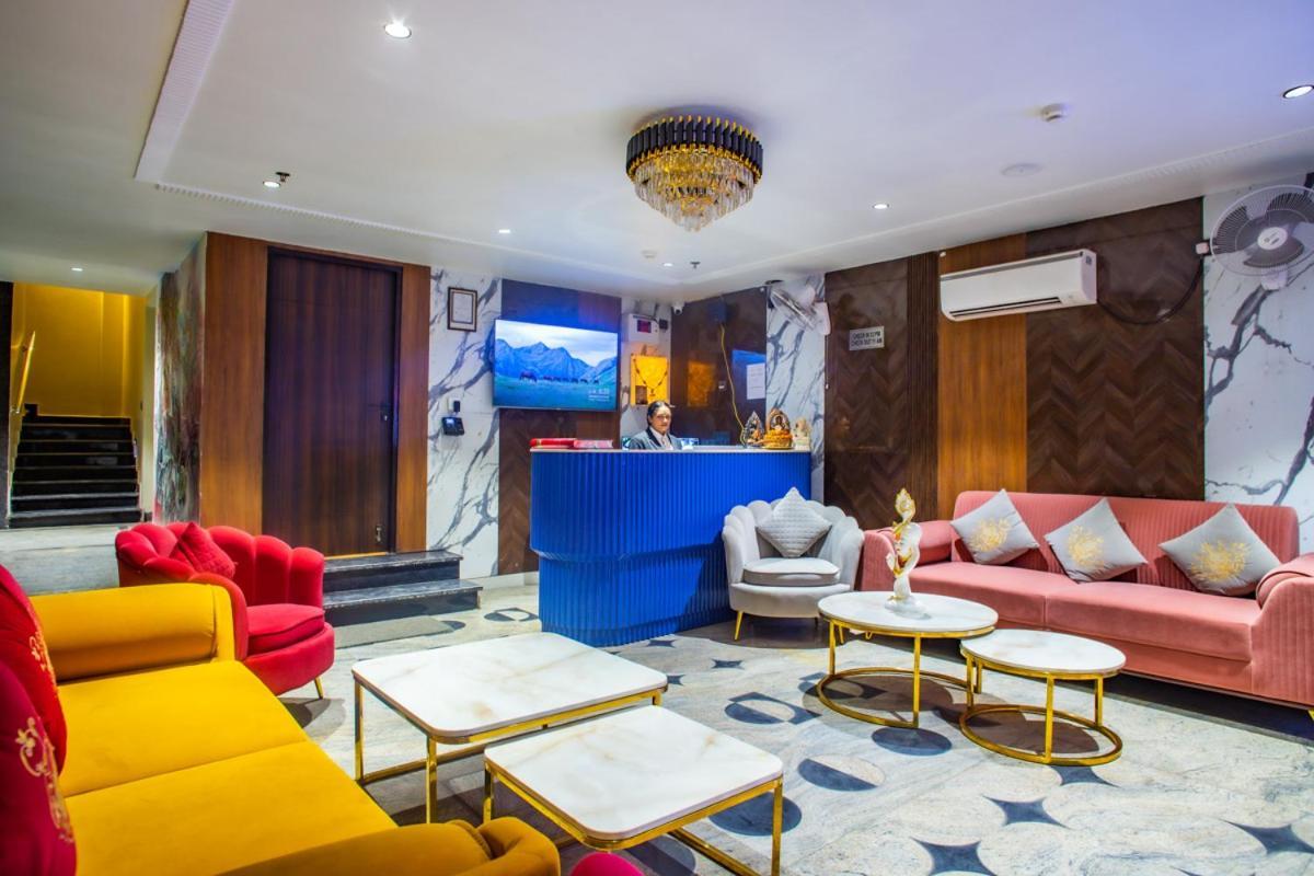 Hotel Lords Valley Rishikesh Ngoại thất bức ảnh
