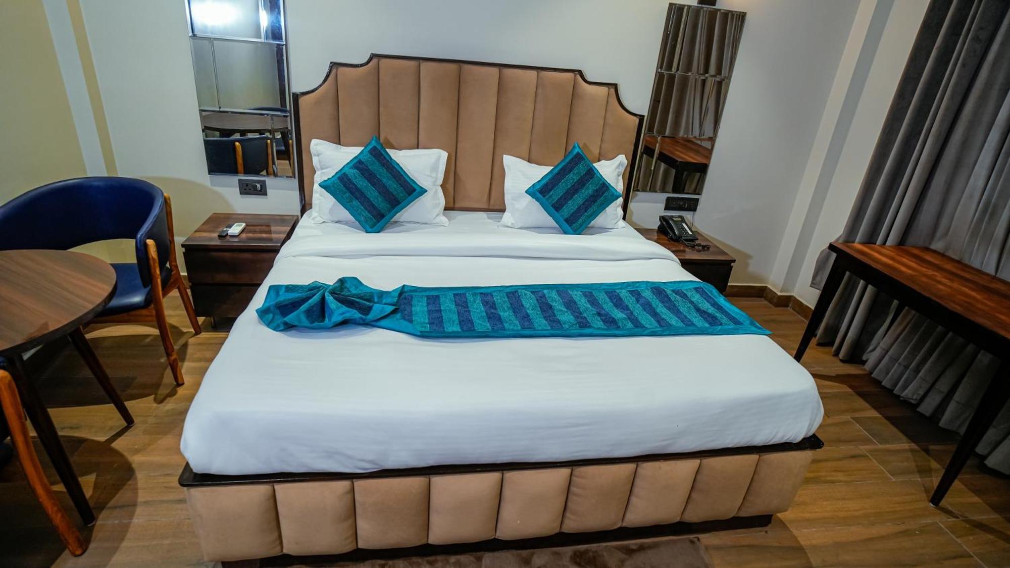 Hotel Lords Valley Rishikesh Ngoại thất bức ảnh