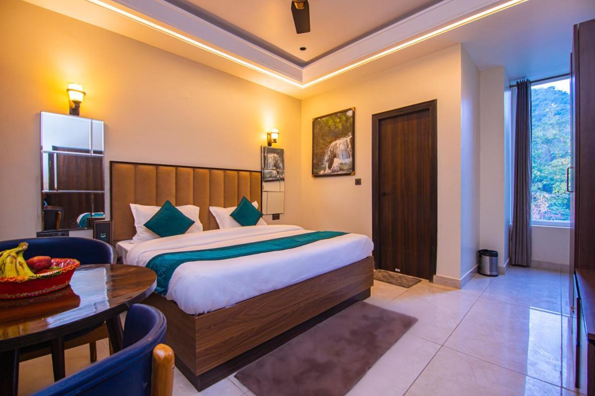 Hotel Lords Valley Rishikesh Ngoại thất bức ảnh