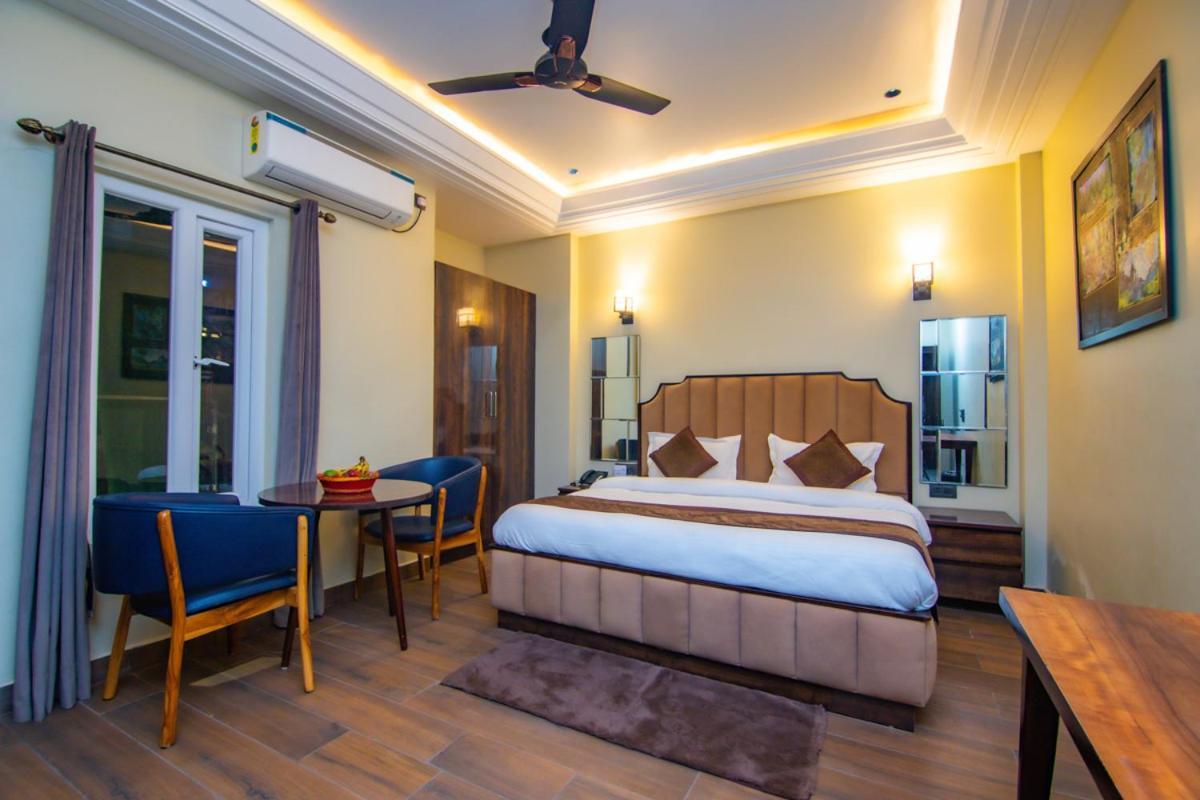 Hotel Lords Valley Rishikesh Ngoại thất bức ảnh