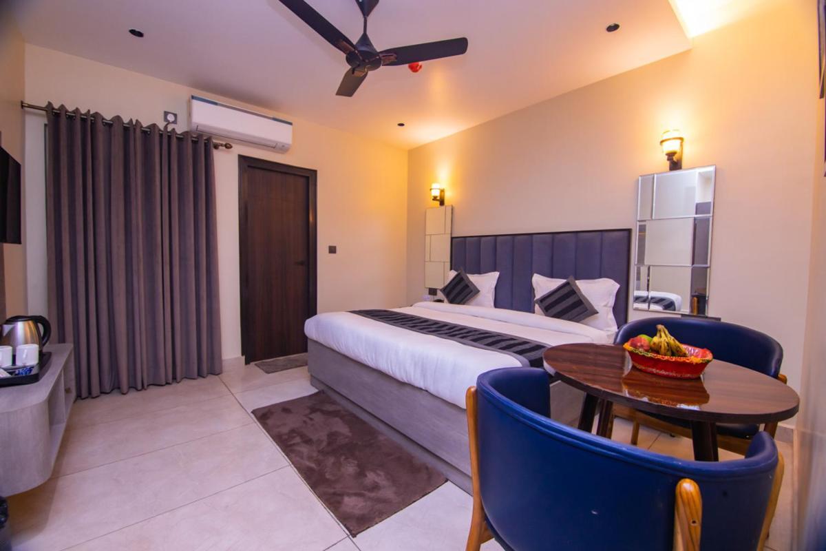 Hotel Lords Valley Rishikesh Ngoại thất bức ảnh