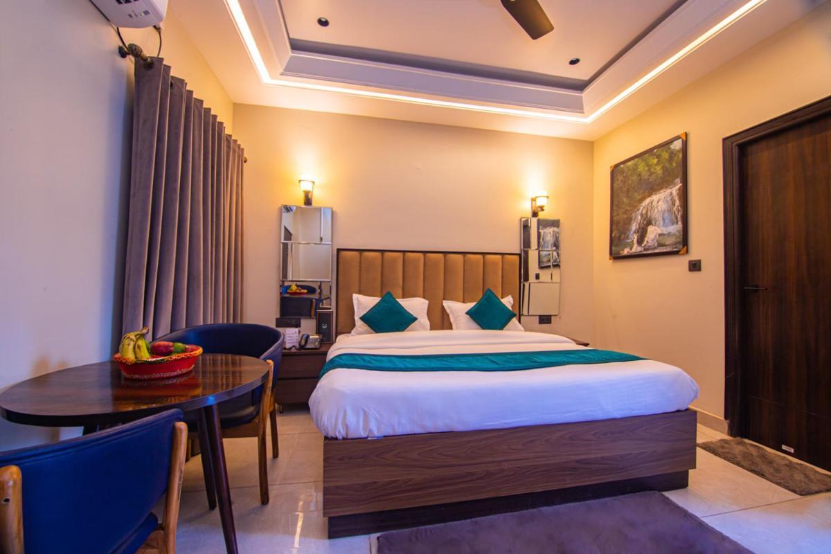 Hotel Lords Valley Rishikesh Ngoại thất bức ảnh