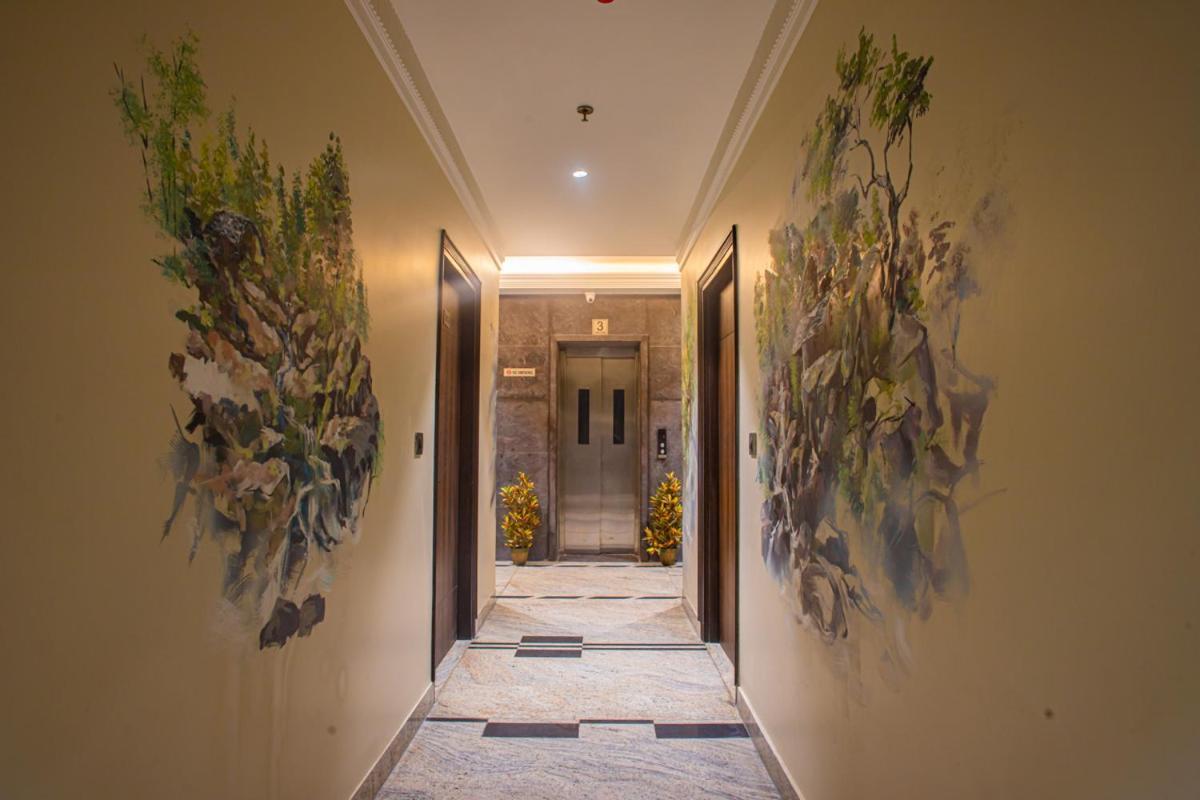 Hotel Lords Valley Rishikesh Ngoại thất bức ảnh