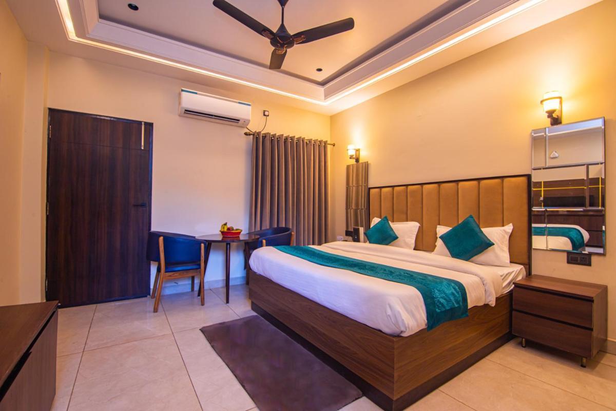 Hotel Lords Valley Rishikesh Ngoại thất bức ảnh