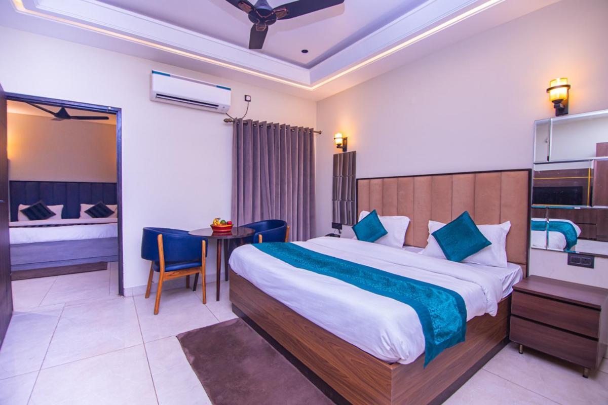Hotel Lords Valley Rishikesh Ngoại thất bức ảnh