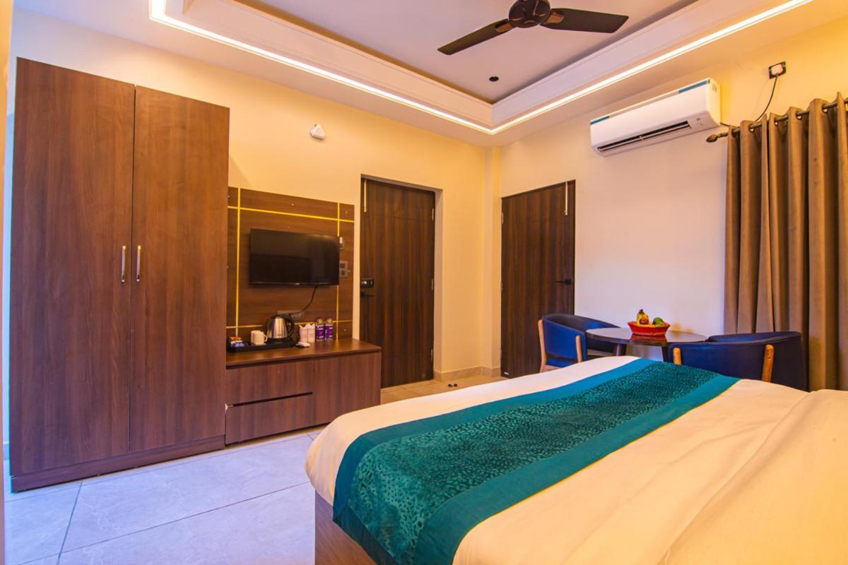 Hotel Lords Valley Rishikesh Ngoại thất bức ảnh