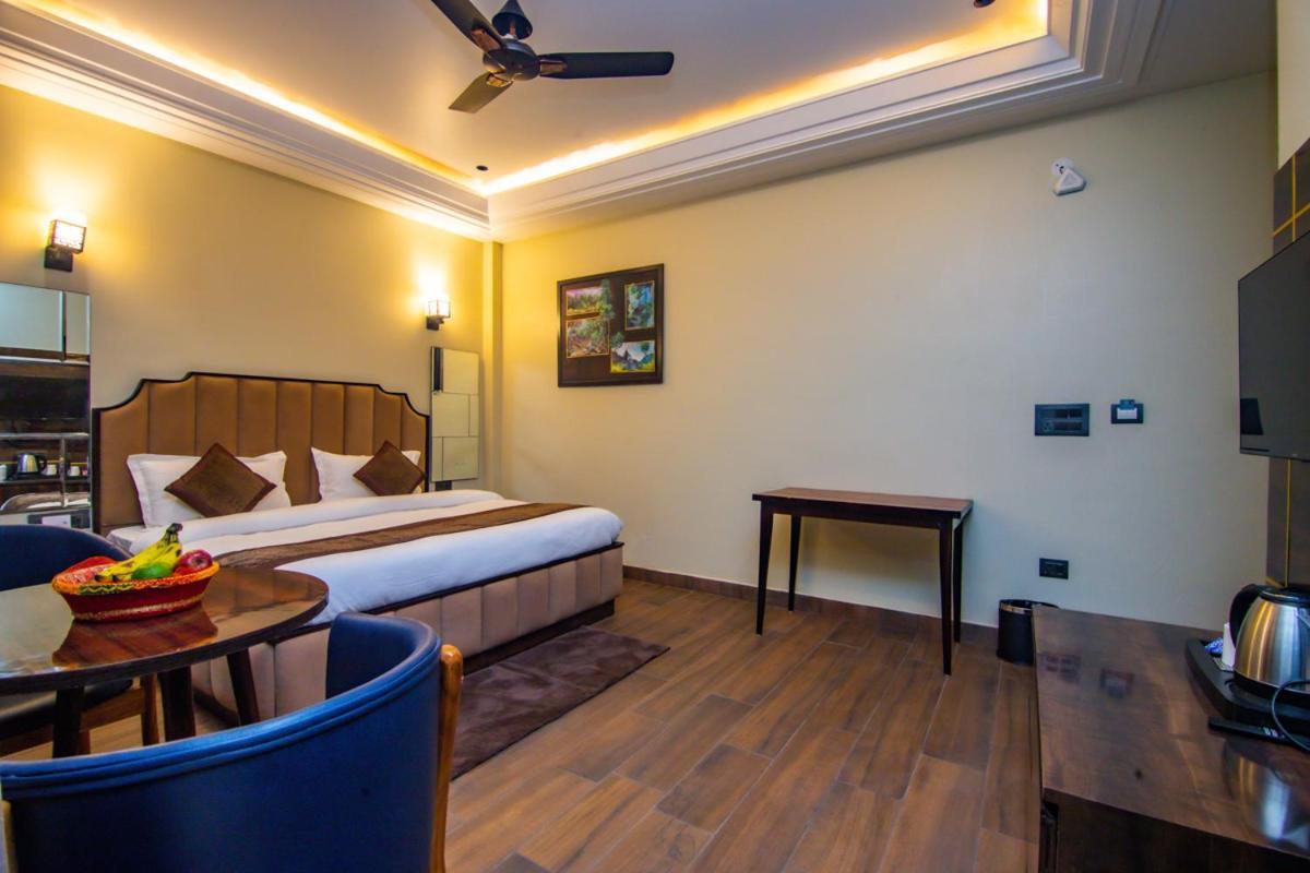 Hotel Lords Valley Rishikesh Ngoại thất bức ảnh