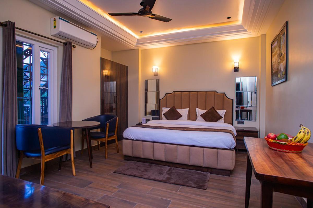Hotel Lords Valley Rishikesh Ngoại thất bức ảnh