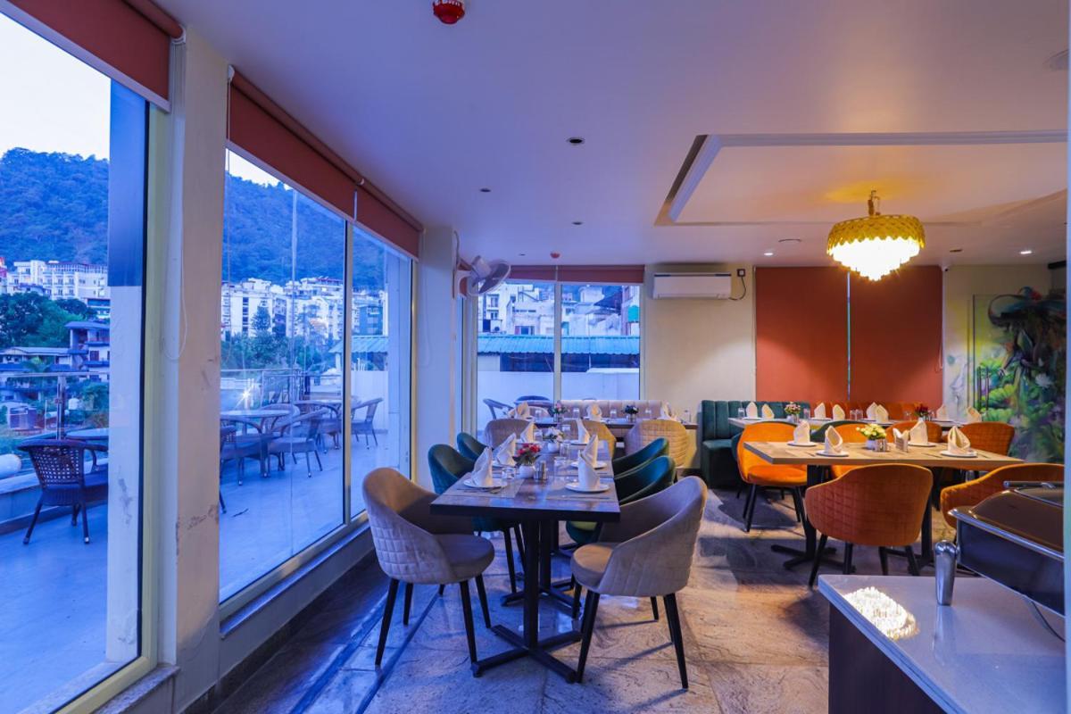 Hotel Lords Valley Rishikesh Ngoại thất bức ảnh