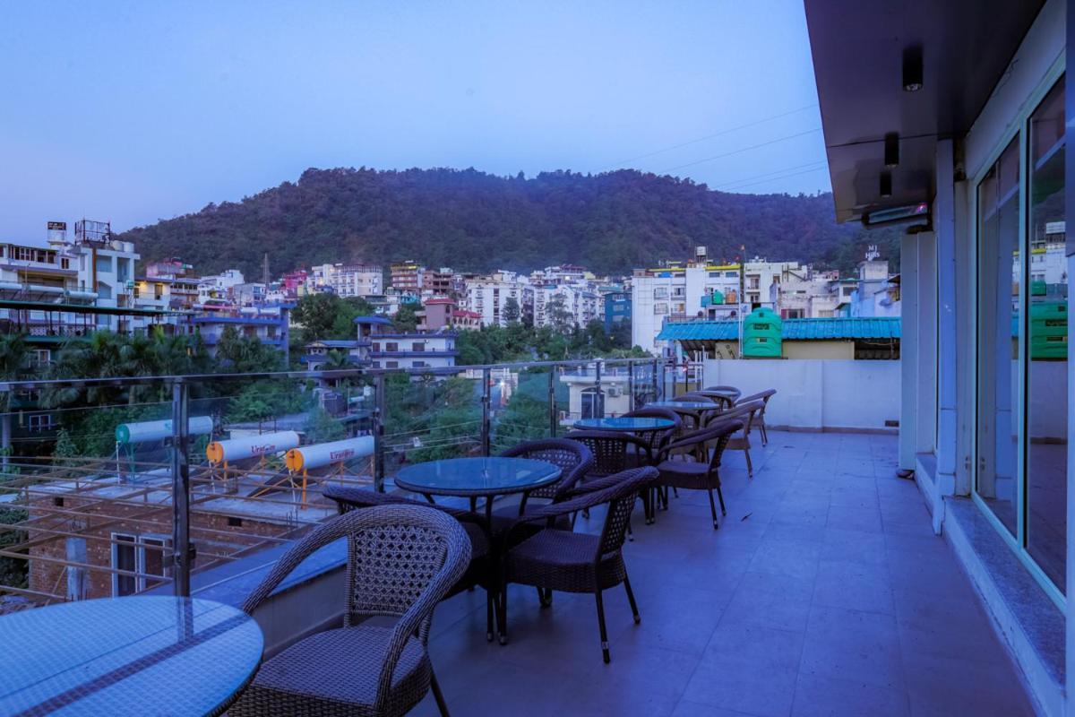 Hotel Lords Valley Rishikesh Ngoại thất bức ảnh