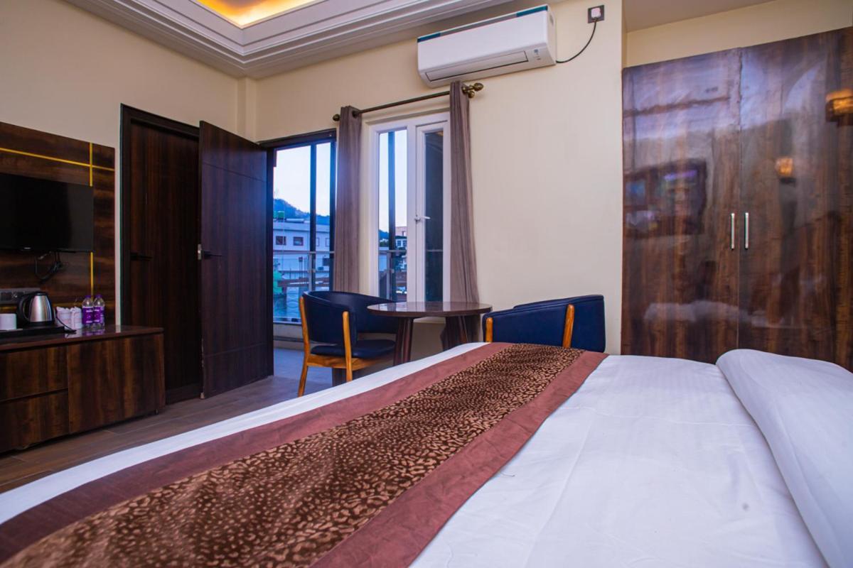 Hotel Lords Valley Rishikesh Ngoại thất bức ảnh